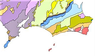 2018 Geology of Co Wexford SWC only